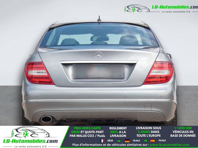 Mercedes Classe C 200 Avantgarde Executive A Argent� M�tallique de 2011