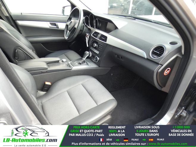 Mercedes Classe C 200 Avantgarde Executive A Argent� M�tallique de 2011
