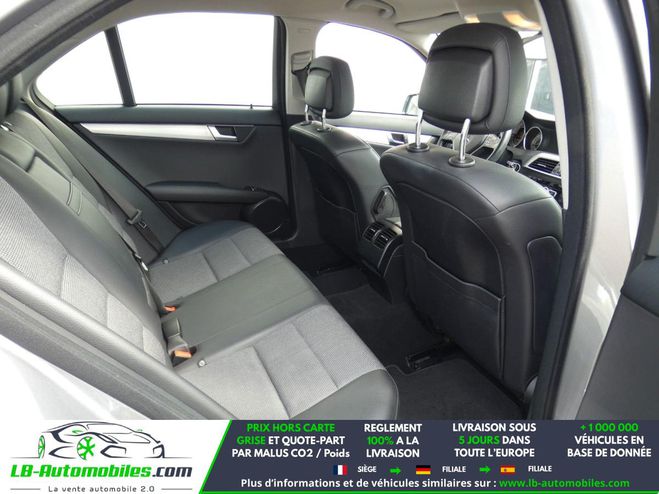 Mercedes Classe C 200 Avantgarde Executive A Argent� M�tallique de 2011