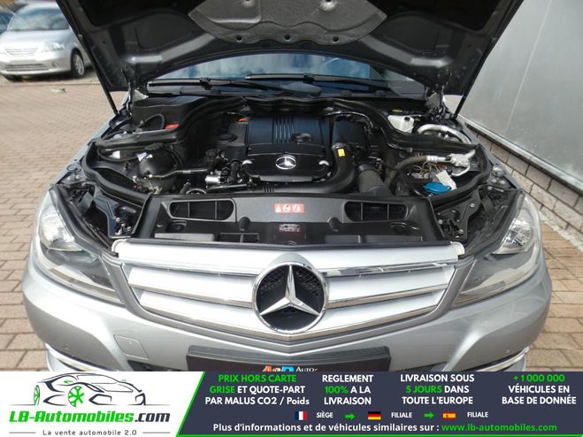 Mercedes Classe C 200 Avantgarde Executive A Argent� M�tallique de 2011