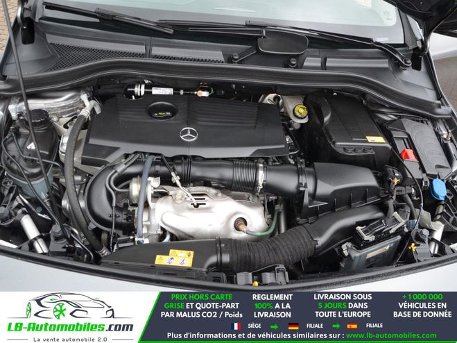 Mercedes Classe B 180 7-G DCT A Gris M�tallique de 2013