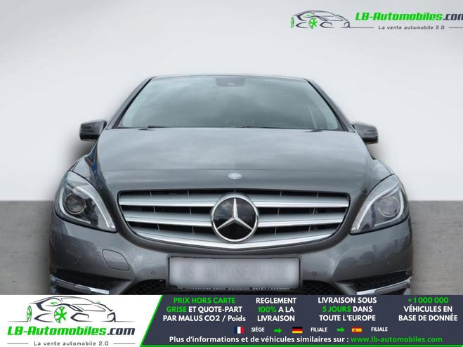 Mercedes Classe B 180 7-G DCT A Gris M�tallique de 2013