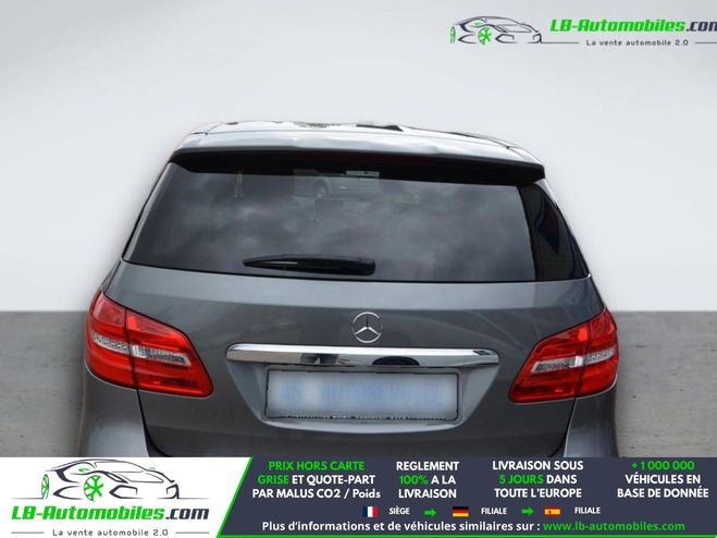 Mercedes Classe B 180 7-G DCT A Gris M�tallique de 2013