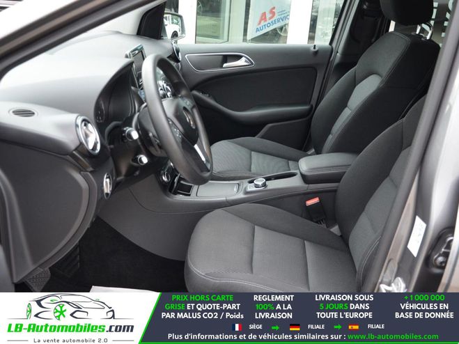 Mercedes Classe B 180 7-G DCT A Gris M�tallique de 2013