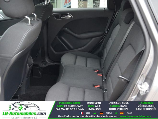 Mercedes Classe B 180 7-G DCT A Gris M�tallique de 2013