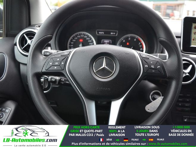 Mercedes Classe B 180 7-G DCT A Gris M�tallique de 2013