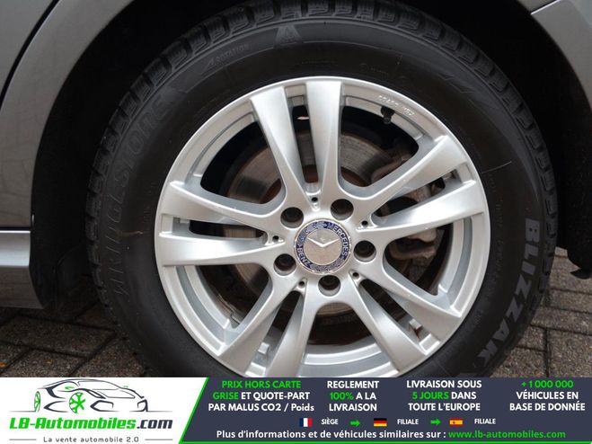 Mercedes Classe B 180 7-G DCT A Gris M�tallique de 2013