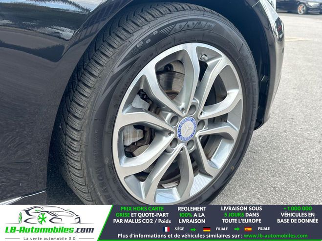 Mercedes Classe C 180 Avantgarde Executive A Noir M�tallique de 2014