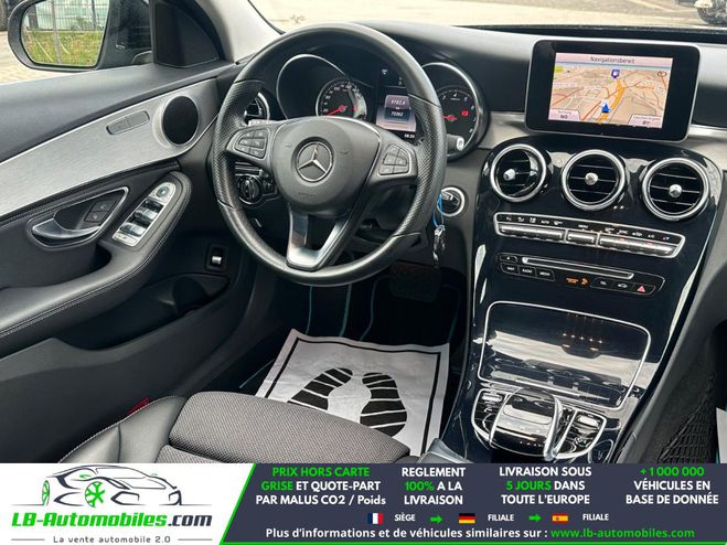 Mercedes Classe C 180 Avantgarde Executive A Noir M�tallique de 2014