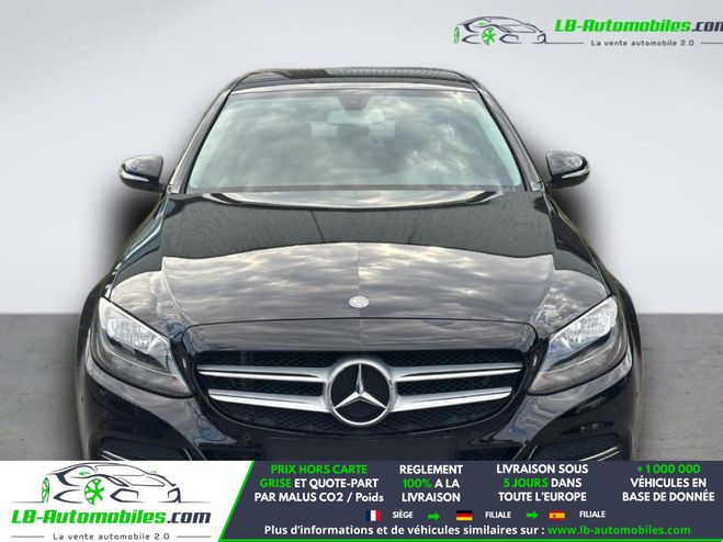 Mercedes Classe C 180 Avantgarde Executive A Noir M�tallique de 2014