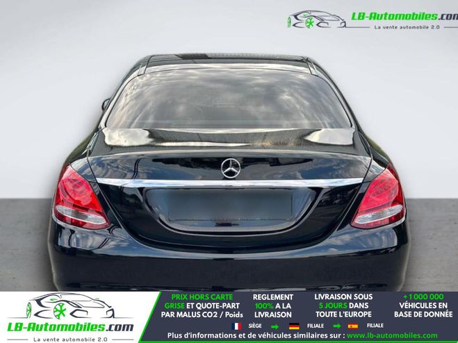 Mercedes Classe C 180 Avantgarde Executive A Noir M�tallique de 2014