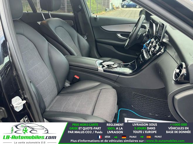 Mercedes Classe C 180 Avantgarde Executive A Noir M�tallique de 2014