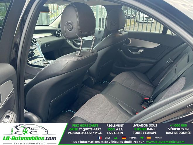 Mercedes Classe C 180 Avantgarde Executive A Noir M�tallique de 2014