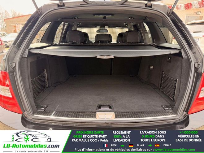 Mercedes Classe C 180 Avantgarde Executive A Noir M�tallique de 2013