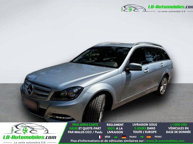 Mercedes Classe C 180 Avantgarde Executive A Argent� M�tallique de 2013