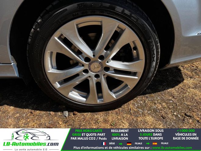 Mercedes Classe C 180 Avantgarde Executive A Argent� M�tallique de 2013