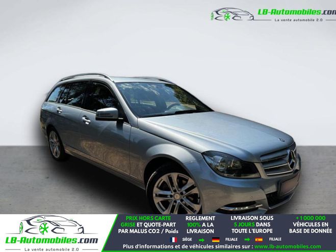 Mercedes Classe C 180 Avantgarde Executive A Argent� M�tallique de 2013