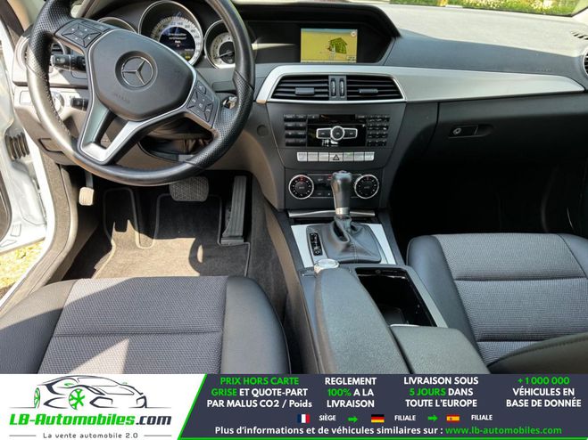 Mercedes Classe C 180 Avantgarde Executive A Argent� M�tallique de 2013