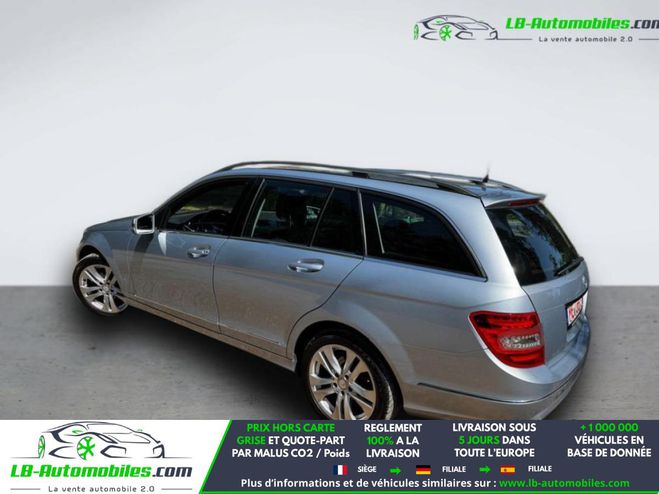 Mercedes Classe C 180 Avantgarde Executive A Argent� M�tallique de 2013