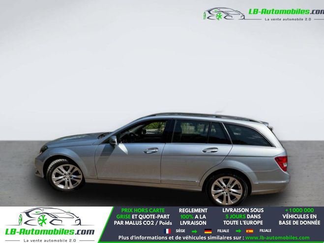 Mercedes Classe C 180 Avantgarde Executive A Argent� M�tallique de 2013