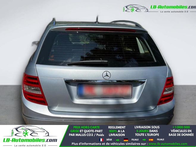 Mercedes Classe C 180 Avantgarde Executive A Argent� M�tallique de 2013