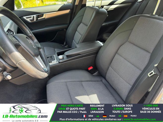 Mercedes Classe C 180 Avantgarde Executive A Argent� M�tallique de 2013