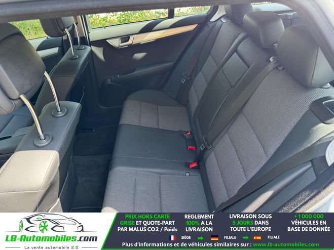 Mercedes Classe C 180 Avantgarde Executive A Argent� M�tallique de 2013
