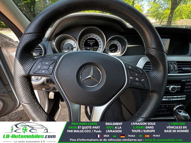 Mercedes Classe C 180 Avantgarde Executive A Argent� M�tallique de 2013