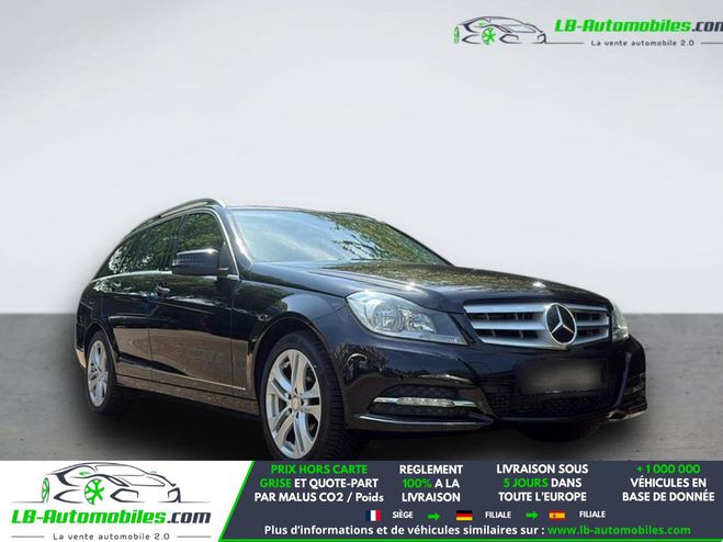 Mercedes Classe C 180 Avantgarde Executive A Noir M�tallique de 2013