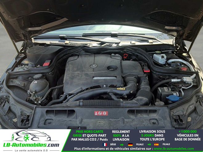 Mercedes Classe C 180 Avantgarde Executive A Noir M�tallique de 2013