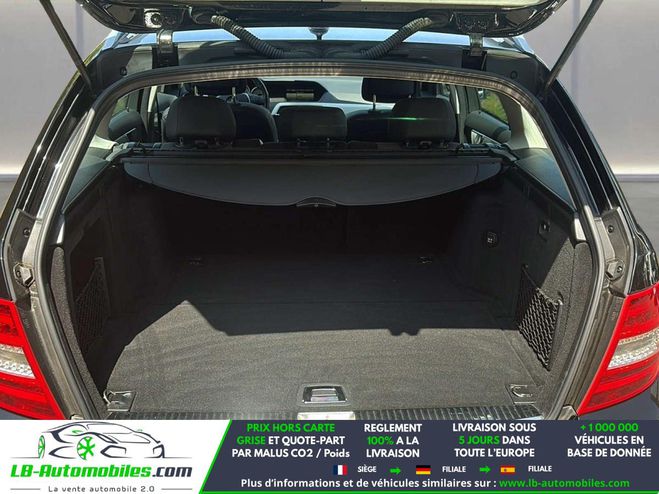 Mercedes Classe C 180 Avantgarde Executive A Noir M�tallique de 2013