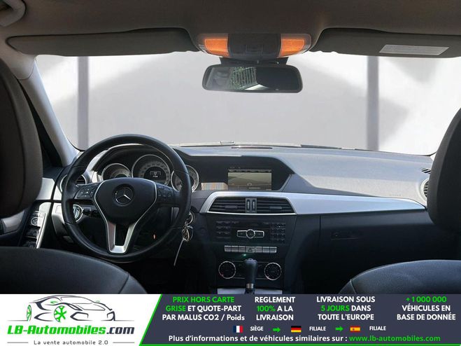 Mercedes Classe C 180 Avantgarde Executive A Noir M�tallique de 2013