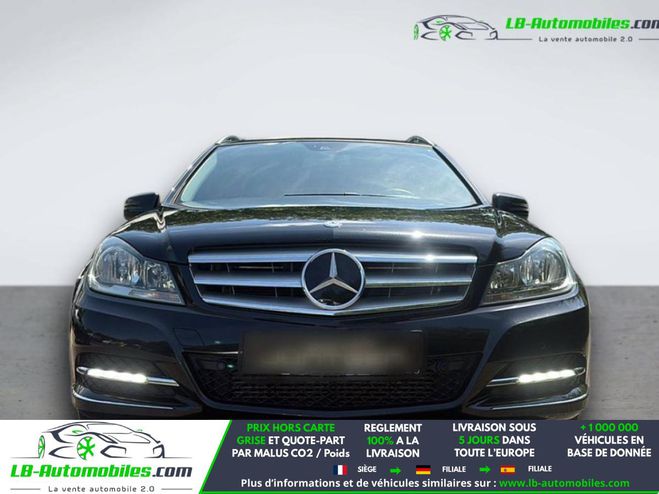 Mercedes Classe C 180 Avantgarde Executive A Noir M�tallique de 2013