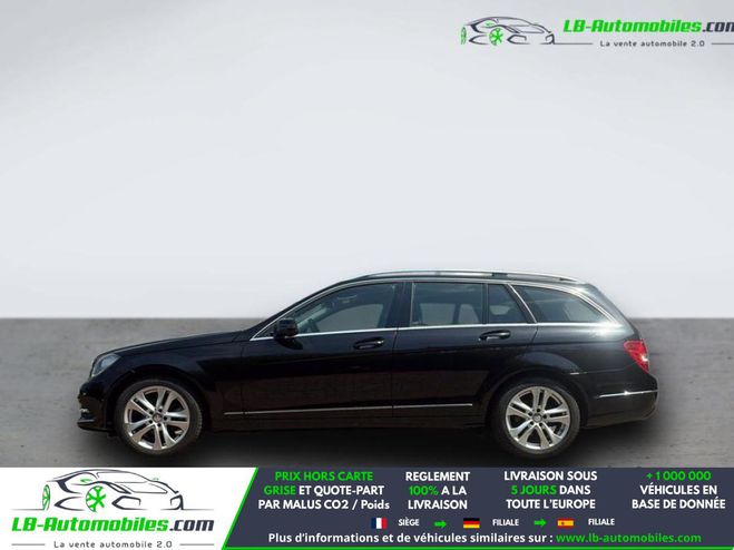 Mercedes Classe C 180 Avantgarde Executive A Noir M�tallique de 2013