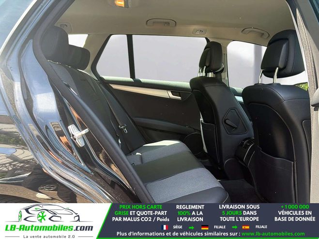 Mercedes Classe C 180 Avantgarde Executive A Noir M�tallique de 2013