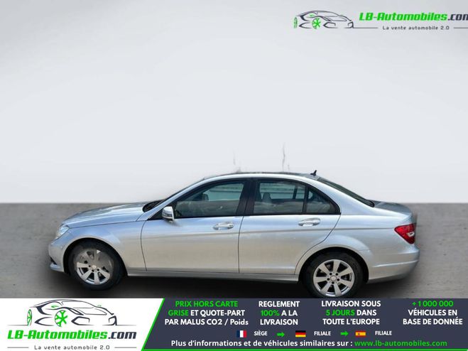 Mercedes Classe C 180 Avantgarde Executive A Argent� M�tallique de 2013