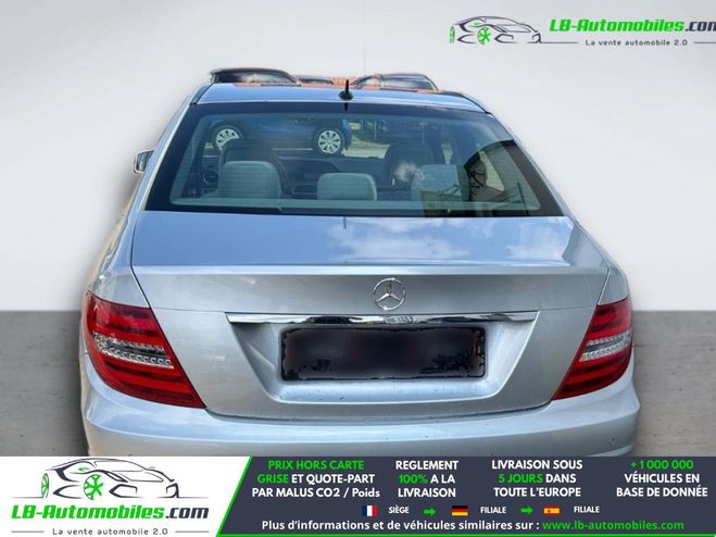 Mercedes Classe C 180 Avantgarde Executive A Argent� M�tallique de 2013