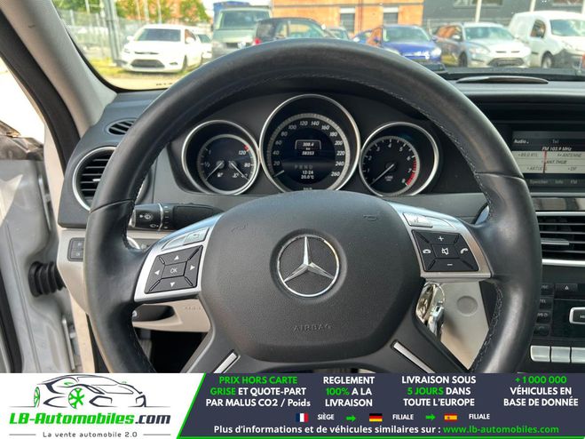 Mercedes Classe C 180 Avantgarde Executive A Argent� M�tallique de 2013