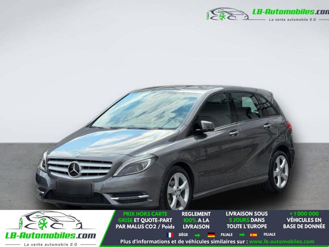 Mercedes Classe B 180 7-G DCT A Gris de 2012