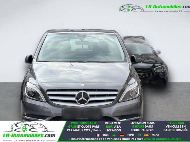 Mercedes Classe B 180 7-G DCT A Gris de 2012