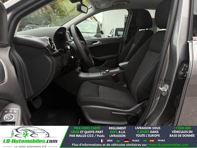 Mercedes Classe B 180 7-G DCT A Gris de 2012