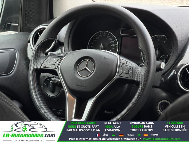 Mercedes Classe B 180 7-G DCT A Gris de 2012