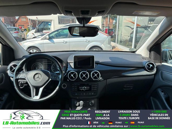 Mercedes Classe B 180 7-G DCT A Argent� M�tallique de 2014