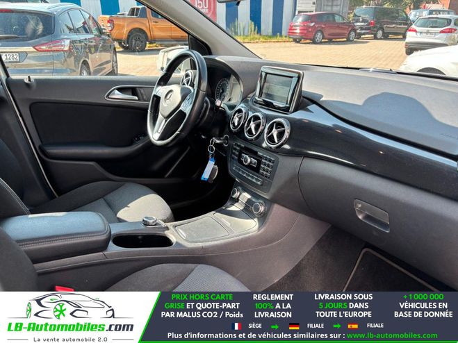 Mercedes Classe B 180 7-G DCT A Argent� M�tallique de 2014