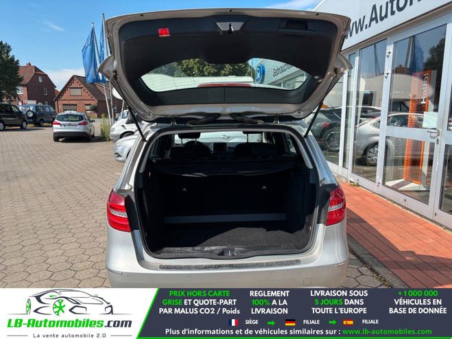 Mercedes Classe B 180 7-G DCT A Argent� M�tallique de 2014