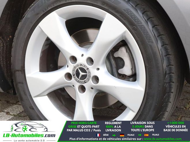Mercedes Classe B 220 7-G DCT A Gris M�tallique de 2013