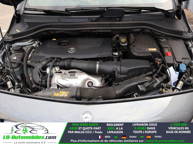Mercedes Classe B 220 7-G DCT A Gris M�tallique de 2013