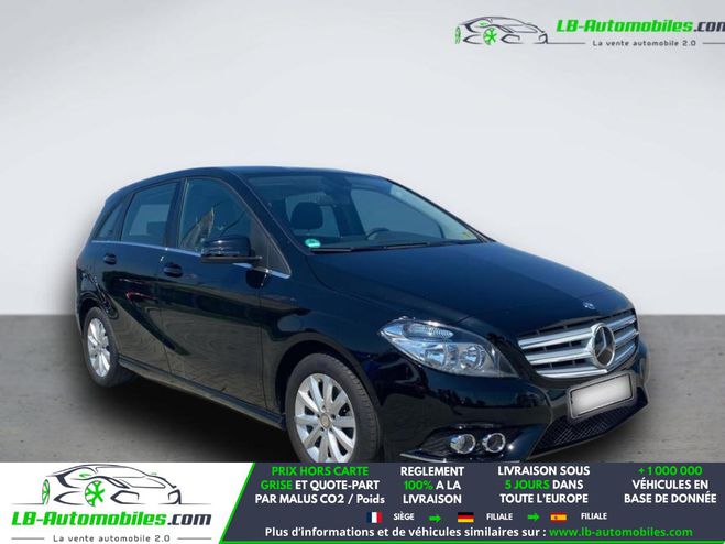 Mercedes Classe B 200 Noir de 2014