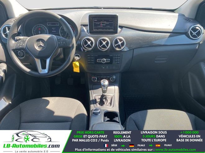 Mercedes Classe B 200 Noir de 2014