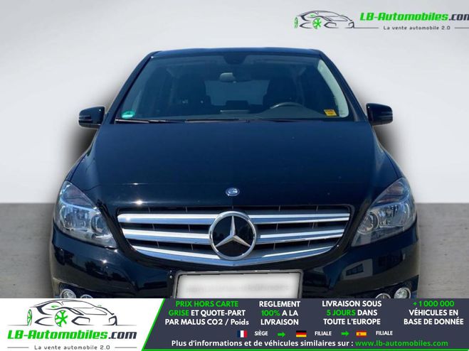 Mercedes Classe B 200 Noir de 2014